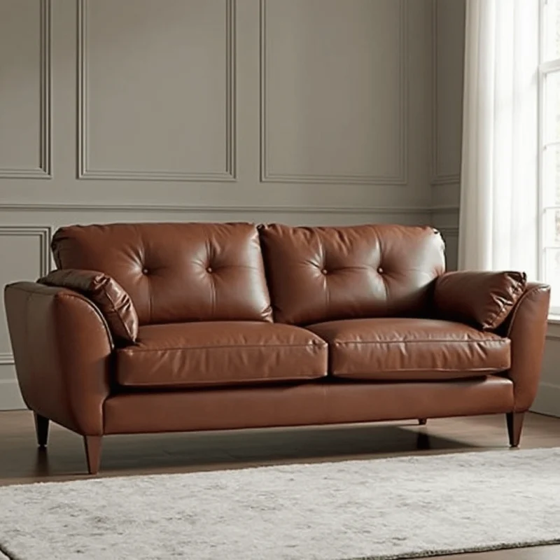 Luxury Leather Sofas