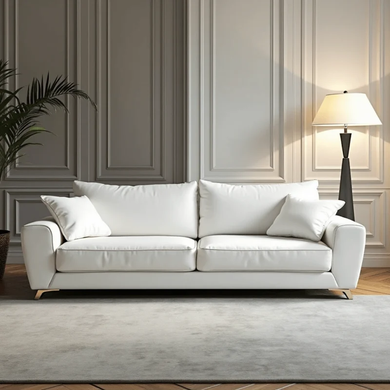 Luxury Leather Sofas